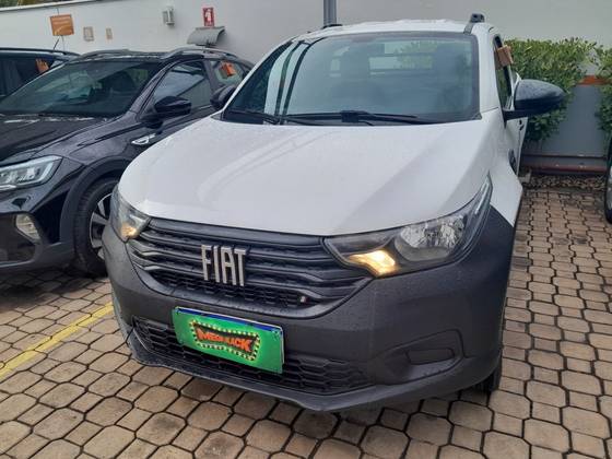 FIAT STRADA 1.4 FIRE FLEX ENDURANCE CS MANUAL